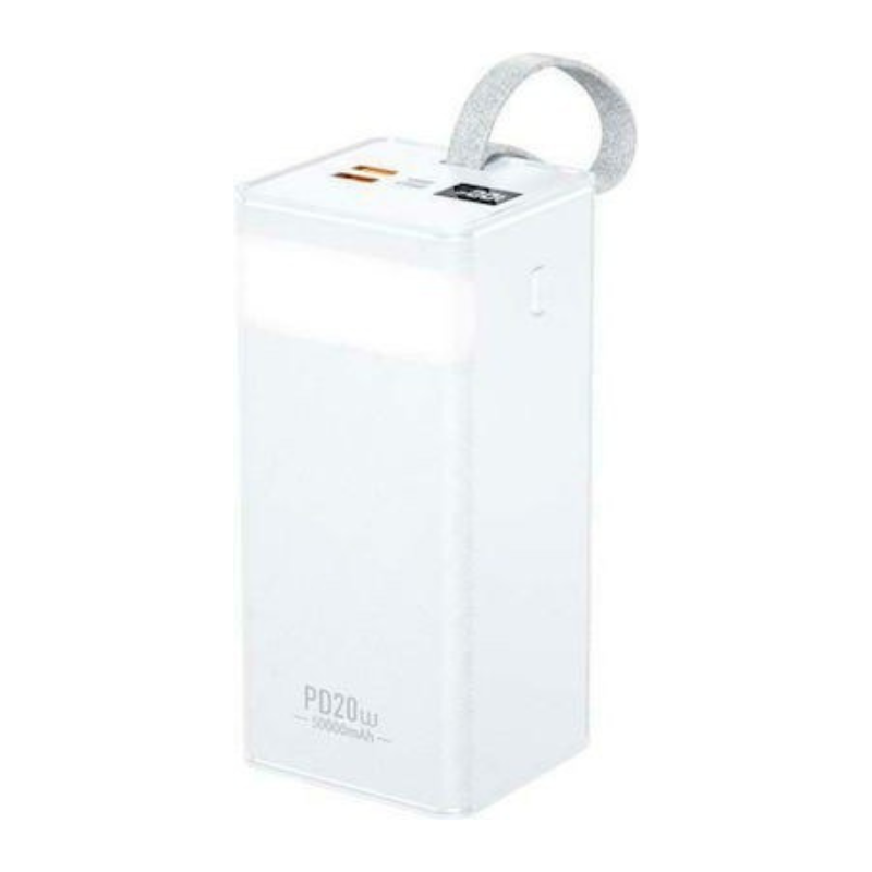 1745 WK POWERBANK 50000mAh 22.5W PD20WQC3.0 WP 225