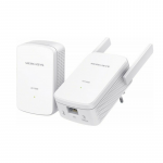 2222 MERCUSYS AV1000 POWERLINE WIFI KIT MP510KIT