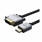 2225 CABLETIME PREMIUM CABLE HDMI TO DVI 241 1M