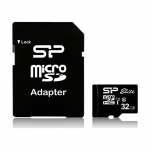 2232 SP MICRO SD WITH ADAPTOR 32GB