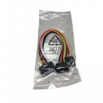 2261 GOOBAY CABLE SATA STANDARD TO 2 SATA STANDARD