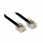 2420 PT CABLE CCA RJ11 6P4C 2M