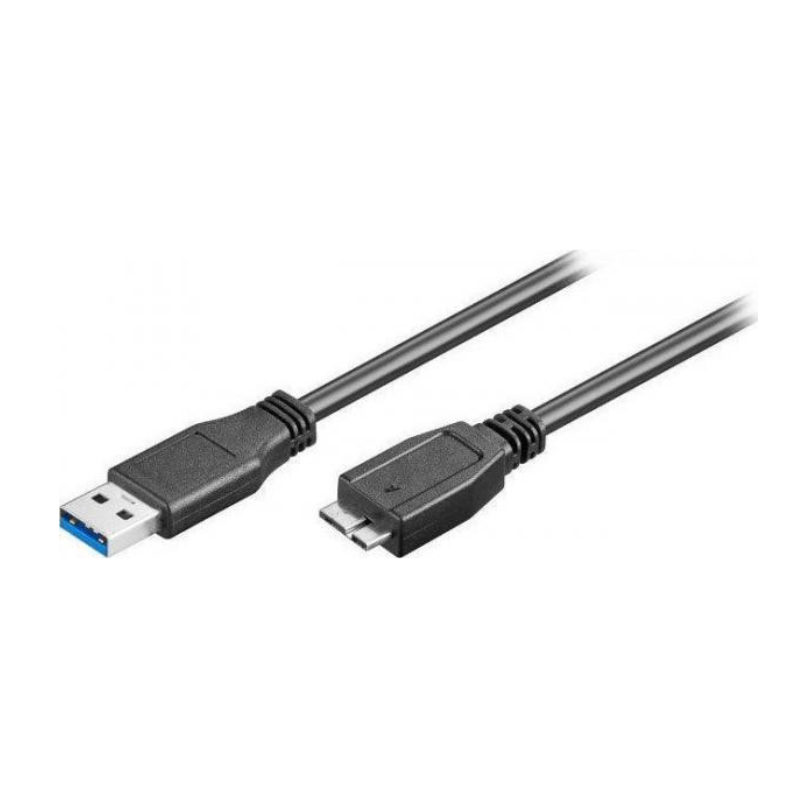 2871 PT CABLE USB 3.0 M TO MICRO B M 0.50M FOR HDD 2.5