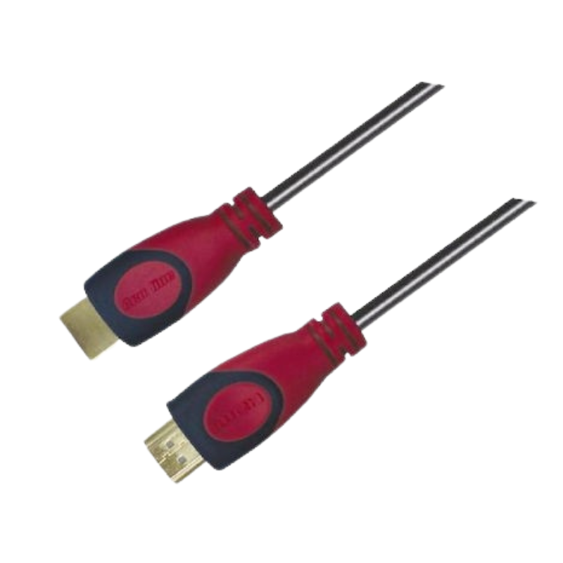 2973 Cable HDMI MM 1m Aculine HDMI 001