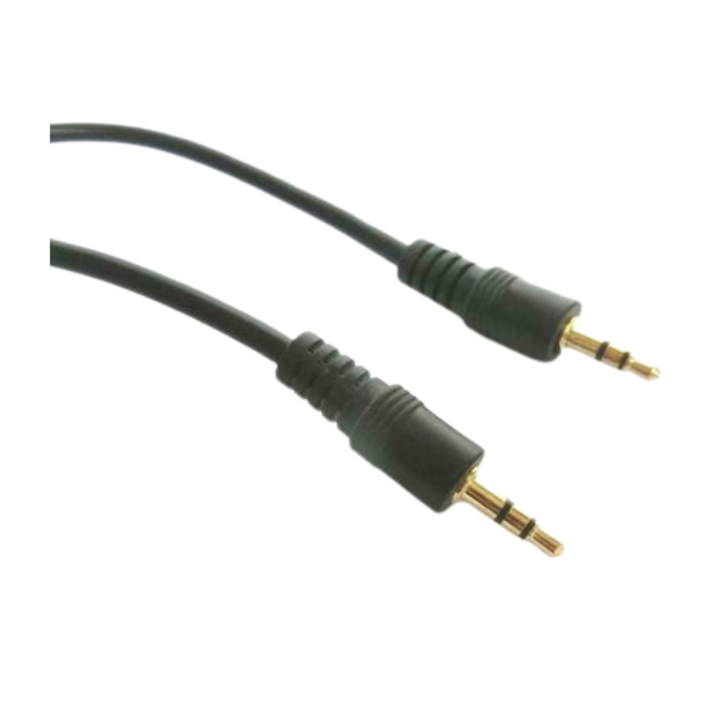 3893 Cable Audio 3.5mm MM 5m Aculine AU 005