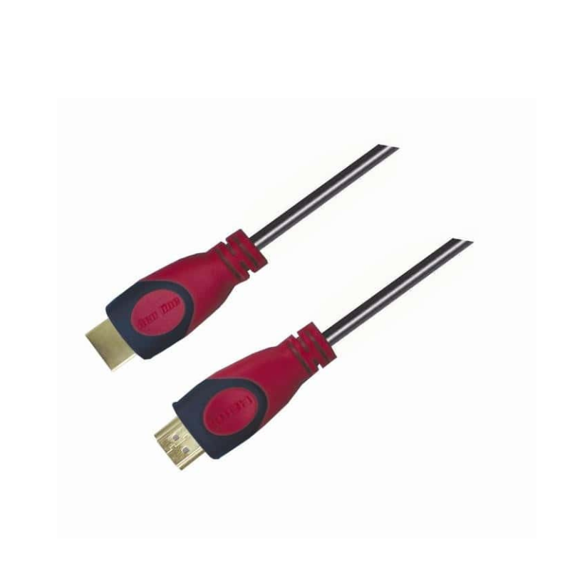 3998 Cable HDMI MM 2m Aculine HDMI 003