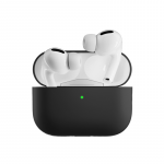 AIRPODS 3RD GEN SILICONE CASE PROTECTION BLACK