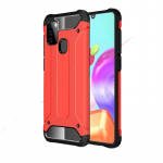 ARMOR RUGGED CASE SHOPRANO – SAMSUNG GALAXY A21S RED