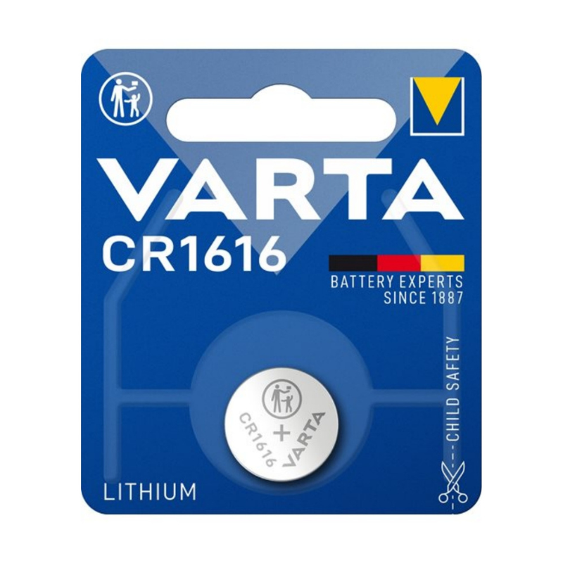 BATTERY CR1616