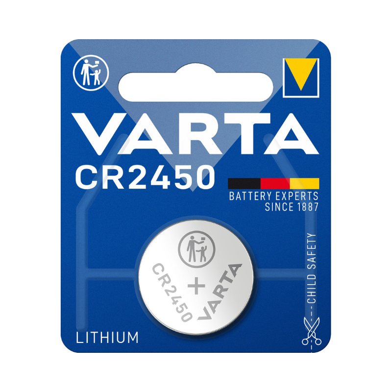 BATTERY – CR2450