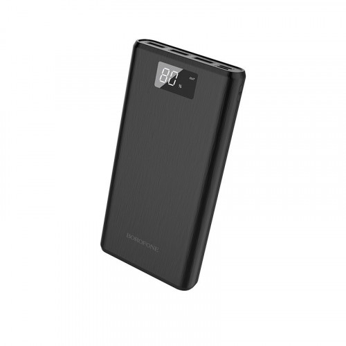 BOROFONE BT2T POWERBANK 30000mAh black