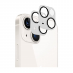 CAMERA LENS PROTECTOR – IPHONE 13 13 MINI SILVER