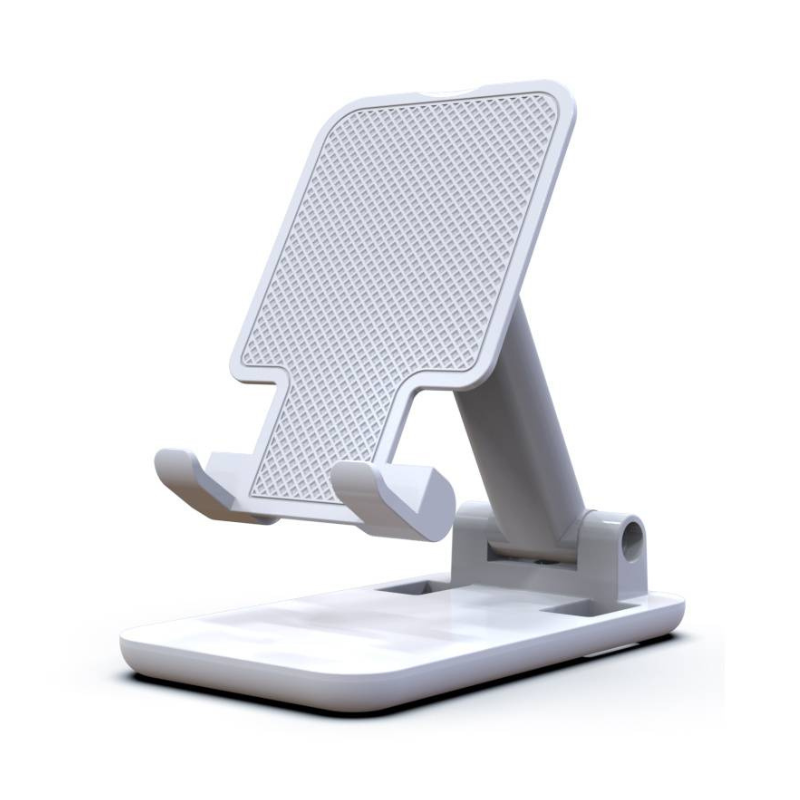 FOLDING DESKTOP PHONE STAND