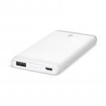 TTEC S4000 UNIVERSAL POWERBANK 4.000mAh white