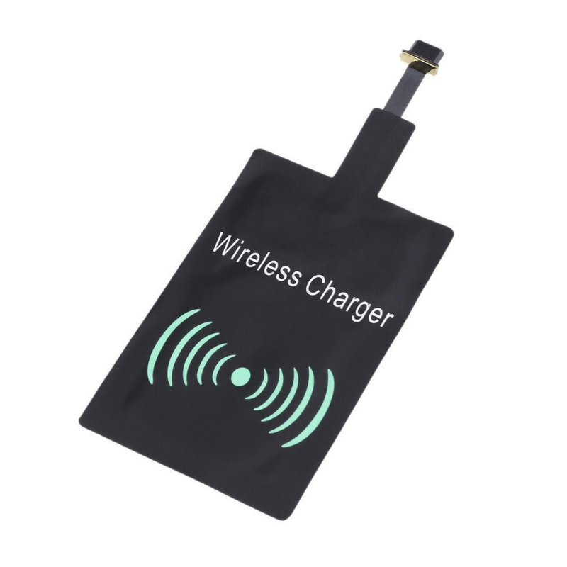 WIRELESS CHARGER RECEIVER FOR MICRO USB