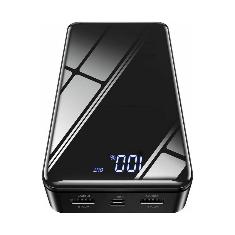 bj8 extreme 30000mah black