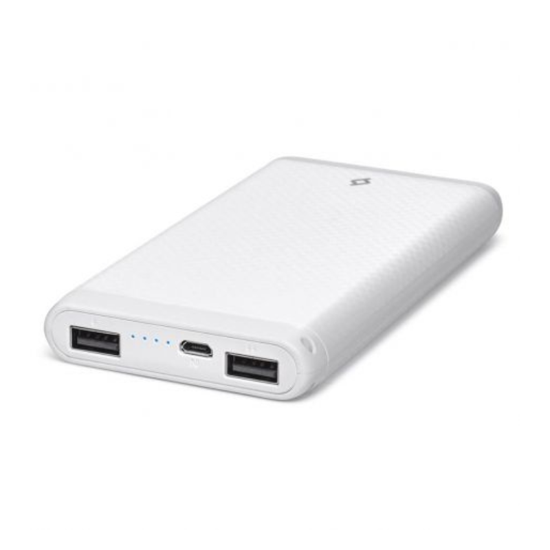 ttec power bank s8000 white