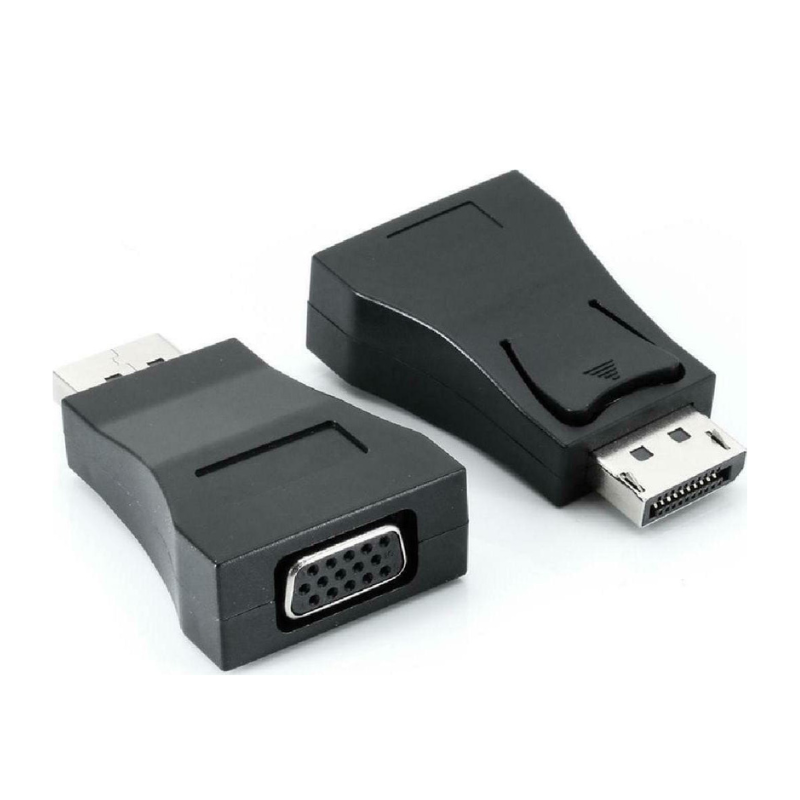 3900 PT ADAPTOR DISPLAYPORT TO VGA F CAB DP035