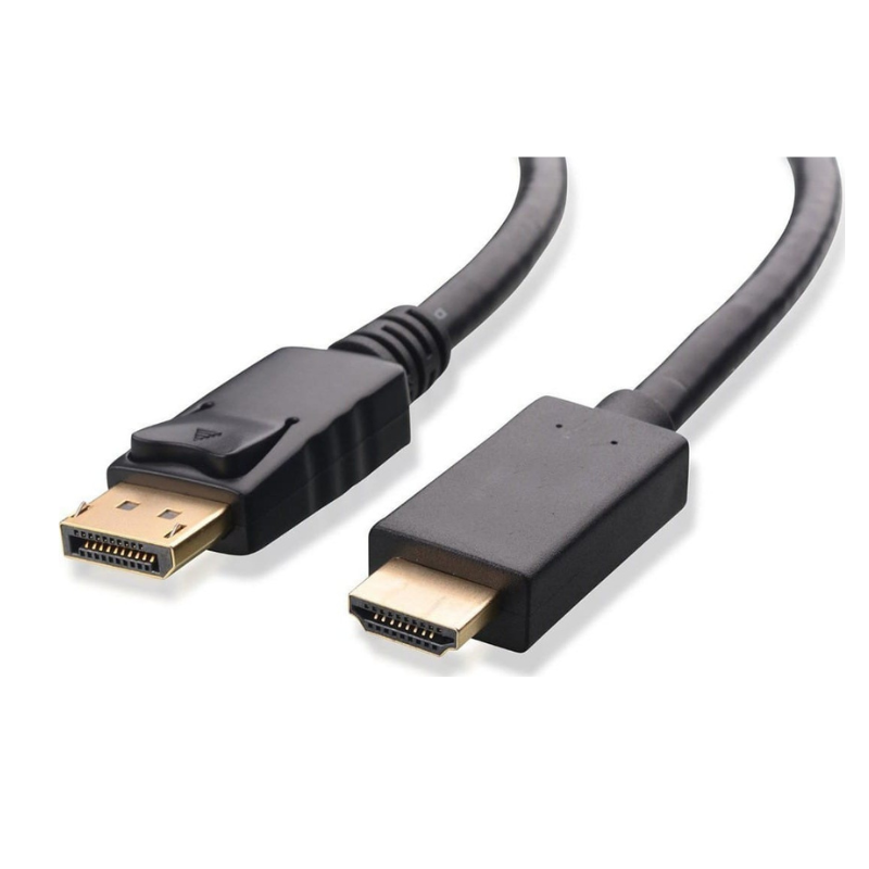 3902 PT CABLE DISPLAYPORT TO HDMI 1M CAB DP026