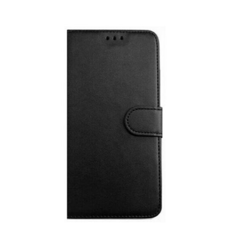 BOOK CASE SHOPRANO – SAMSUNG GALAXY A14 4G 5G BLACK