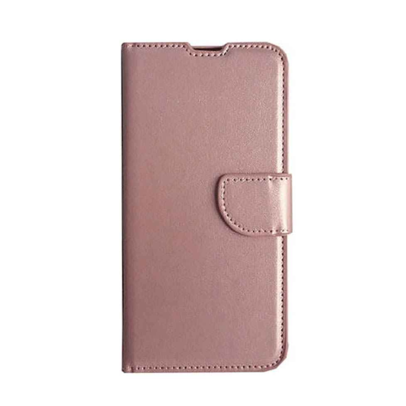 BOOK CASE SHOPRANO – XIAOMI REDMI NOTE 12 PRO 5G ROSE GOLD