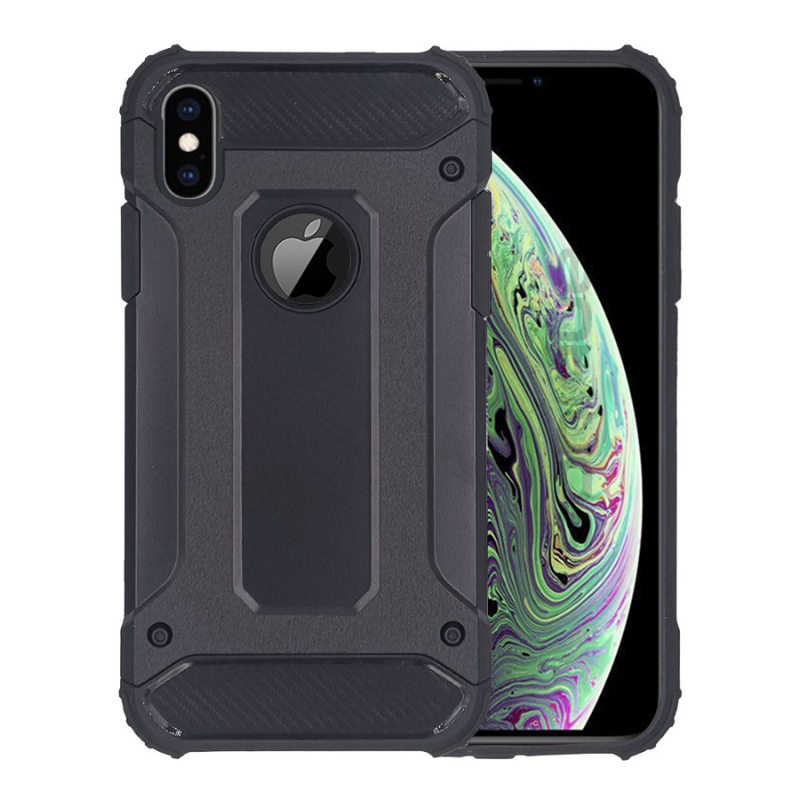 ARMOR RUGGED CASE SHOPRANO – IPHONE XS BLACK