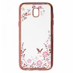 BLOOMY CASE SHOPRANO FLOWER COVER – SAMSUNG GALAXY J6 PINK