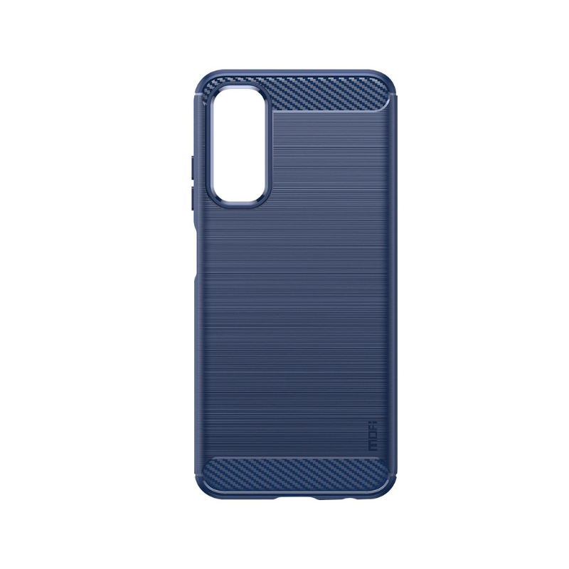 CARBON FLEXIBLE CASE SHOPRANO SAMSUNG GALAXY S20 PLUS BLUE