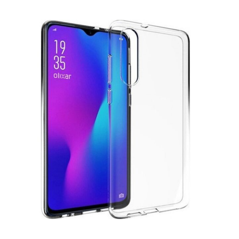 CLEAR GEL CASE SHOPRANO HUAWEI P30 PRO