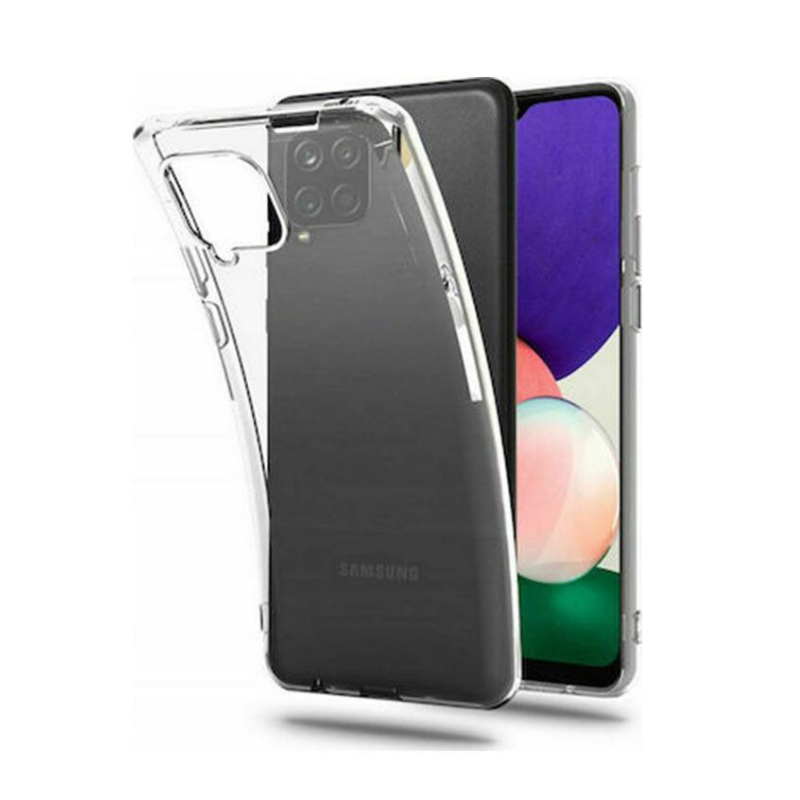 CLEAR GEL CASE SHOPRANO SAMSUNG GALAXY A22 4G