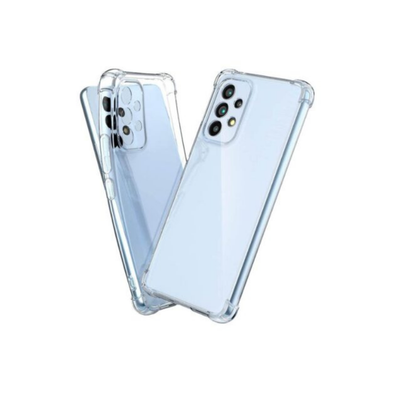 CLEAR GEL CASE SHOPRANO SAMSUNG GALAXY A23 5G