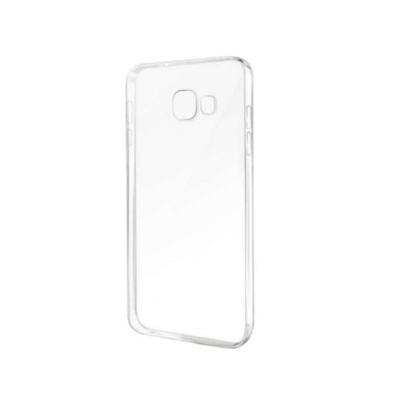 CLEAR GEL CASE SHOPRANO SAMSUNG GALAXY A3 2017