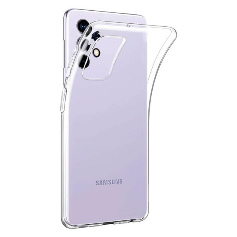 CLEAR GEL CASE SHOPRANO SAMSUNG GALAXY A32 5G