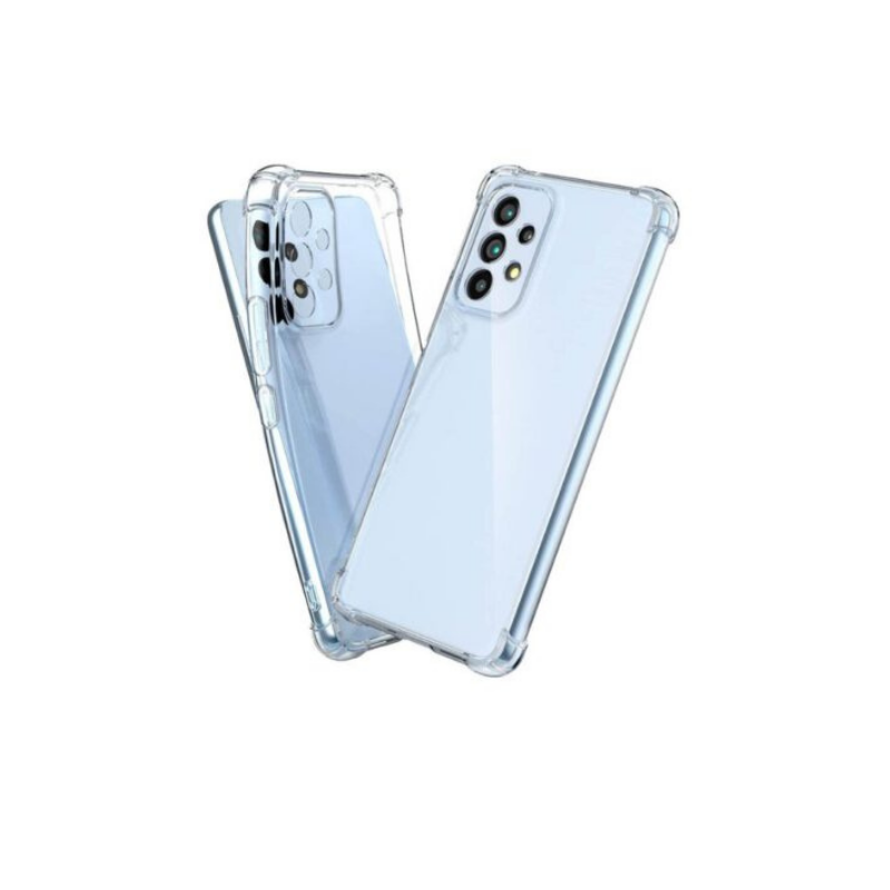 CLEAR GEL CASE SHOPRANO SAMSUNG GALAXY A72 5G