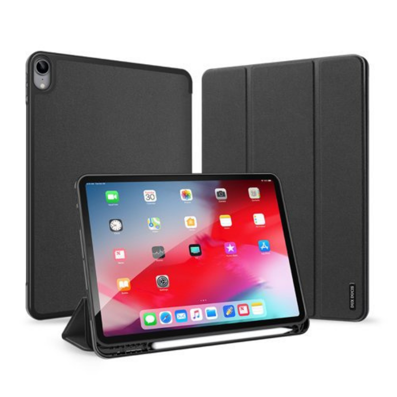 DD OSOM BOOK CASE IPAD AIR 10.9 2020 BLACK