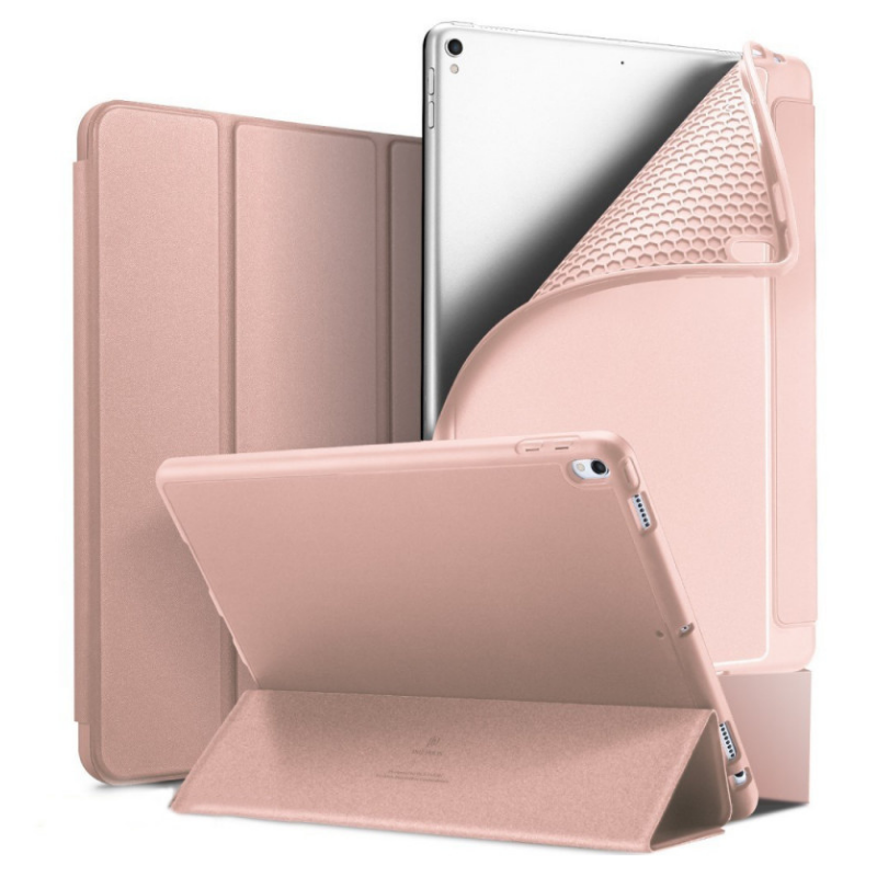 DD OSOM BOOK CASE IPAD ΜΙΝΙ 4 MINI 2019 ROSE GOLD 1