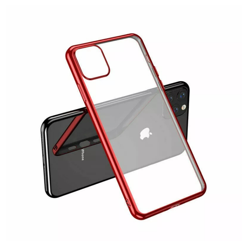 ELECTRO MATT CASE SHOPRANO IPHONE 11 PRO RED