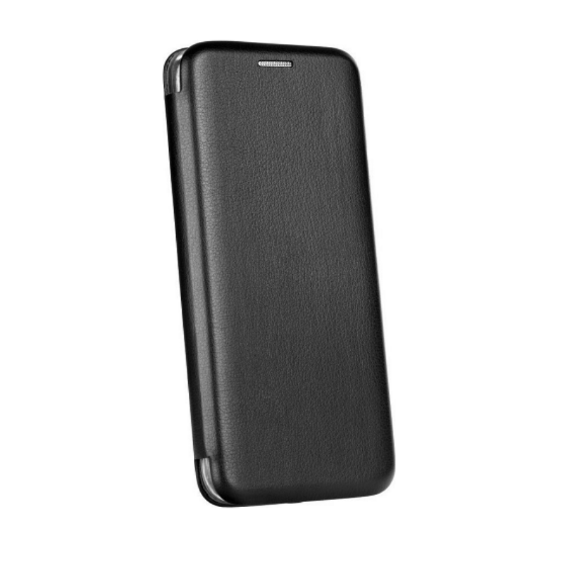 ELEGANCE BOOK CASE SHOPRANO HUAWEI Y5P 2020 BLACK