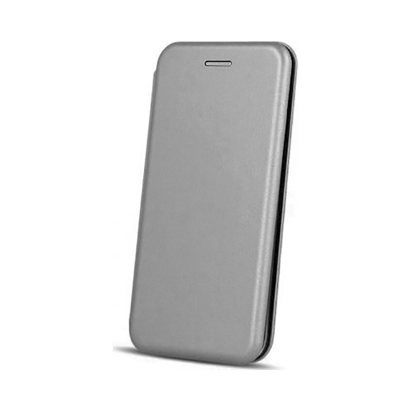 ELEGANCE BOOK CASE SHOPRANO IPHONE 12 PRO MAX GREY