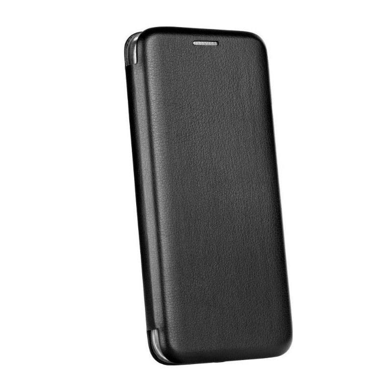 ELEGANCE BOOK CASE SHOPRANO SAMSUNG GALAXY A9 2018 BLACK