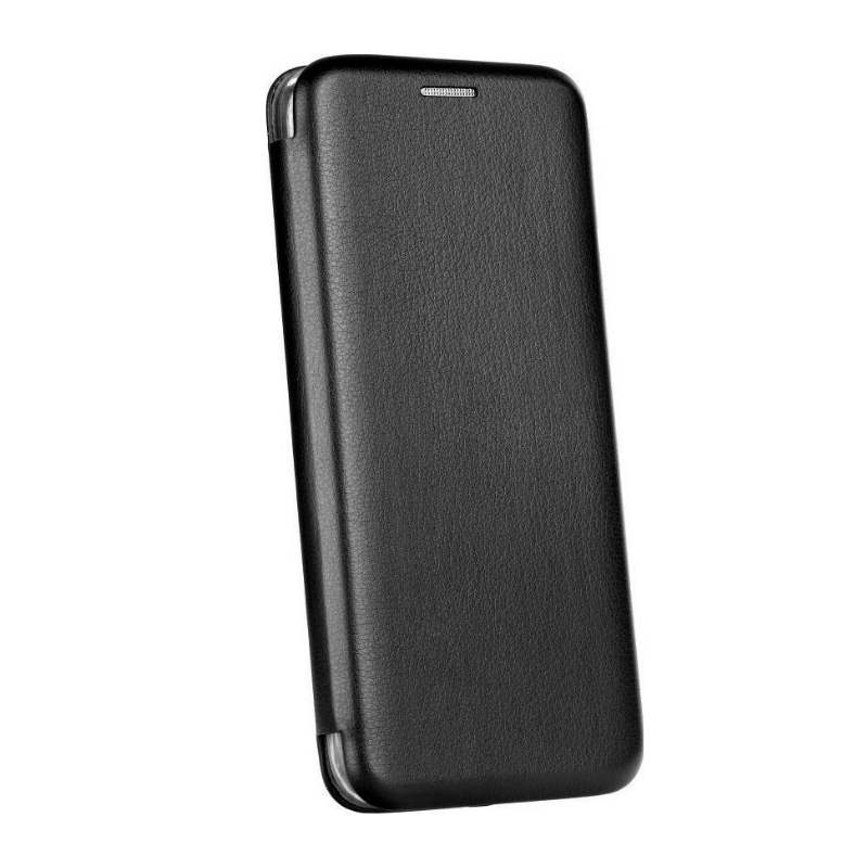 ELEGANCE BOOK CASE SHOPRANO SAMSUNG GALAXY NOTE 8 BLACK