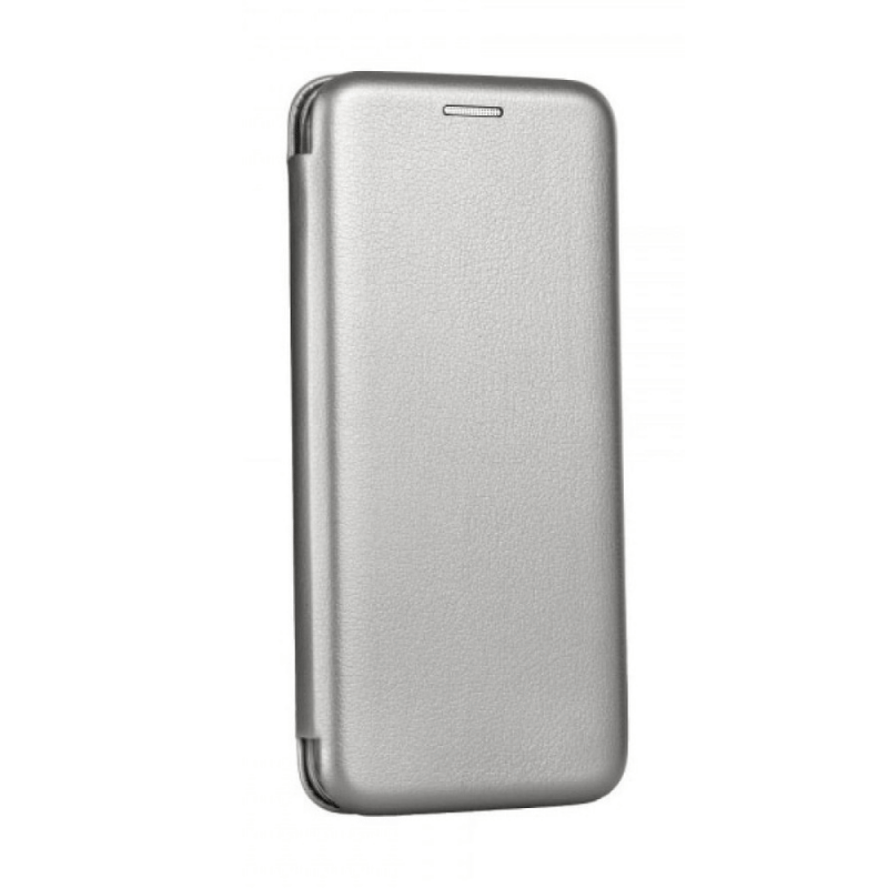 ELEGANCE BOOK CASE SHOPRANO SAMSUNG GALAXY S20 GREY