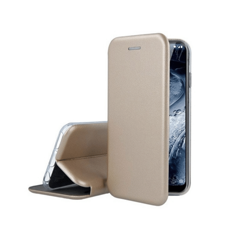 ELEGANCE BOOK CASE SHOPRANO SAMSUNG GALAXY S20 ULTRA GOLD