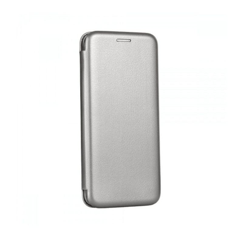 ELEGANCE BOOK CASE SHOPRANO SAMSUNG GALAXY S21 ULTRA GREY