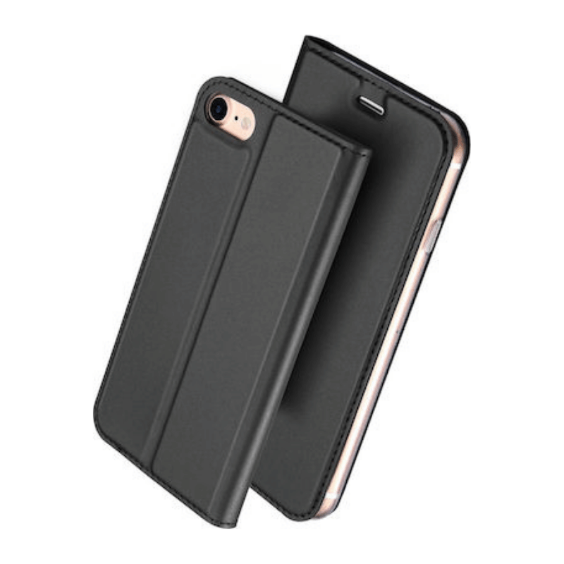 KLD BOOK SKIN PRO IPHONE 6 6S BLACK