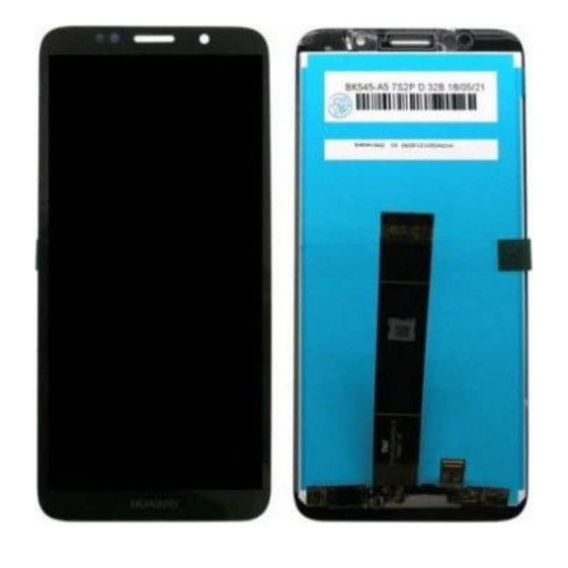 LCD DIGITIZER HUAWEI Y5 2018 BLACK