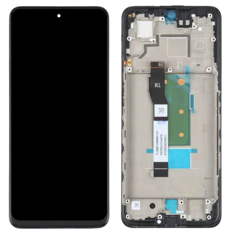 LCD DIGITIZER SERVICE PACK – XIAOMI POCO X4 GT REDMI NOTE 11 PRO PLUS