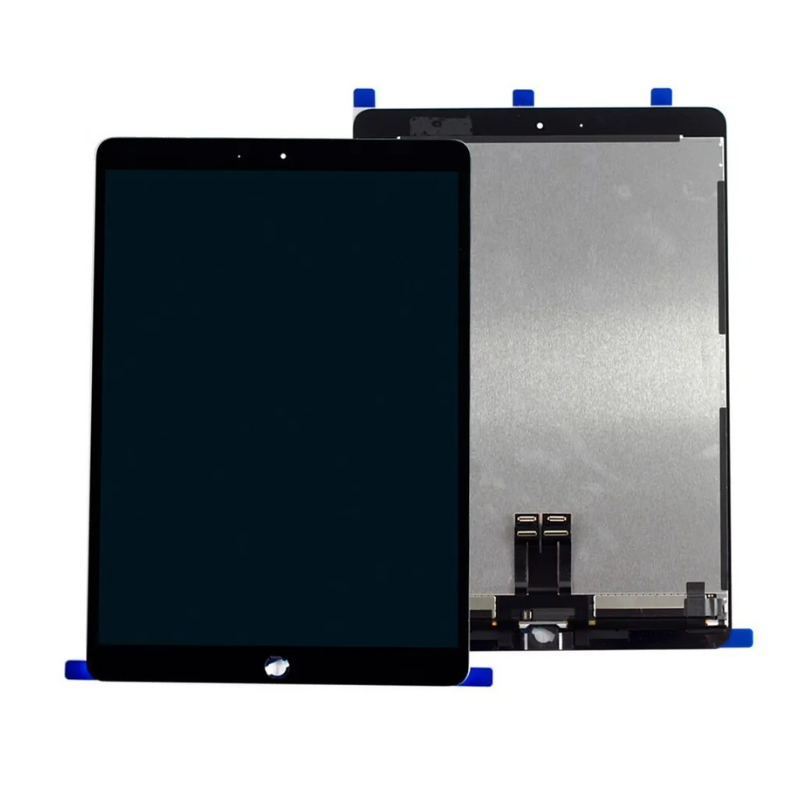 LCD DIGITIZER WITH HOME BUTTON IPAD PRO 10.5 A1701 A1709 BLACK