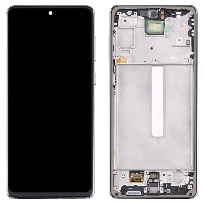 LCD DIGITIZER – SAMSUNG GALAXY A73 A736F 5G BLACK