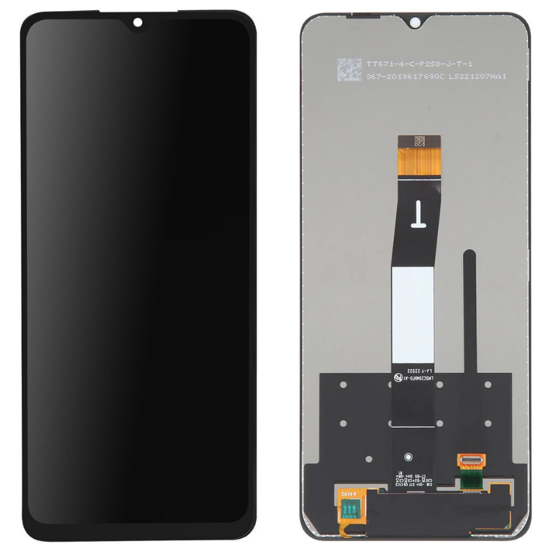 LCD DIGITIZER – XIAOMI REDMI 12C